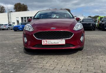 Ford Fiesta 104.520 km 7.999 &euro; Plauen 08525