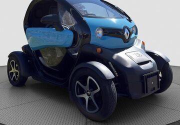 Renault Twizy 16.000 km 6.800 &euro; Neustadt 08223
