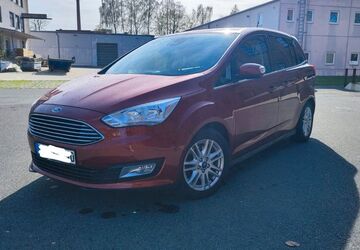 Ford C-Max 123.000 km 14.000 &euro; Rehau 95111