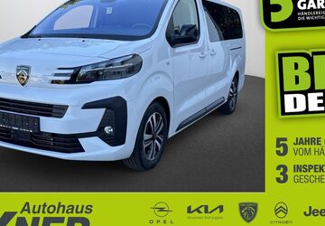 Peugeot Traveller 25.000 km 37.990 &euro; Hof 95032
