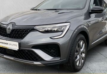 Renault Arkana 12.700 km 24.990 &euro; Plauen 08525