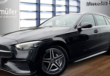 Mercedes-Benz C 300 14.508 km 38.920 &euro; Plauen 08527