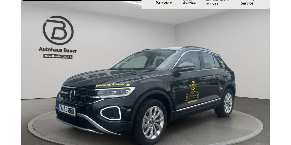 VW T-Roc 34.500 km 36.390 &euro; Rodewisch 08228