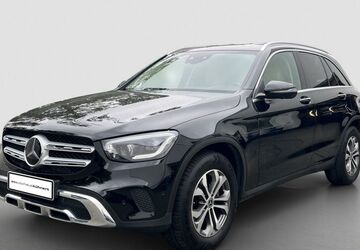 Mercedes-Benz GLC 220 86.915 km 30.765 &euro; Reichenbach 08468