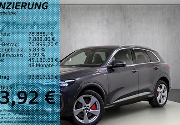 Audi Q5 1.010 km 78.888 &euro; Auerbach/Rebesgrün 08209