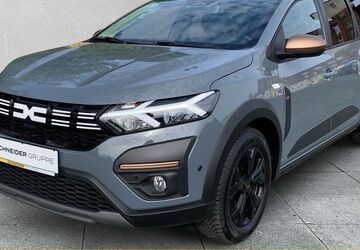 Dacia Jogger 20.600 km 20.390 &euro; Plauen 08525