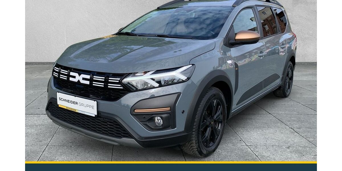 Dacia Jogger 20.600 km 20.390 &euro; Plauen 08525