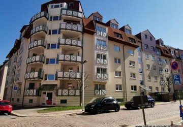 Wohnung Plauen Bahnhofsvorstadt - 2 Zimmer, 72 m&sup2;, 360&euro; | Angebot:26548295