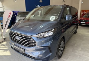 Ford Tourneo Custom 42.100 km 47.990 &euro; Plauen 08525