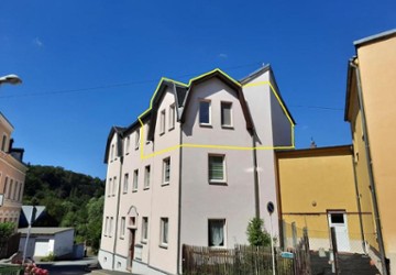 Wohnung Elsterberg - 3 Zimmer, 62 m&sup2;, 295&euro; | Angebot:22041075