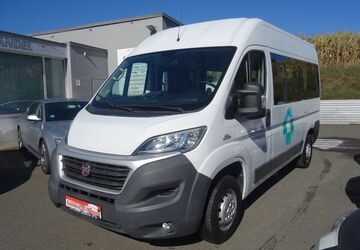 Fiat Ducato 152.000 km 14.990 &euro; Hof 95030