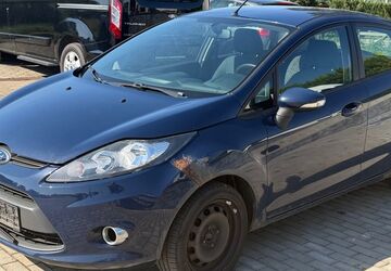 Ford Fiesta 283.665 km 799 &euro; Oettersdorf 07907