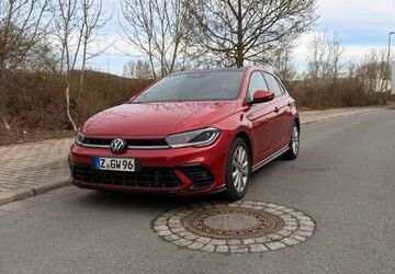 VW Polo 21.000 km 22.000 &euro; Lengenfeld 08485