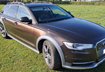 Audi A6 Allroad 200.000 km 11.800 &euro; Plauen 08527
