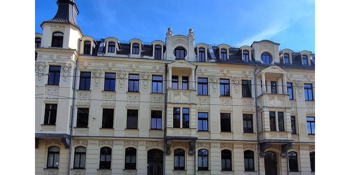 Etagenwohnung Plauen - 2 Zimmer, 58 m&sup2;, 250&euro; | Angebot:24571758