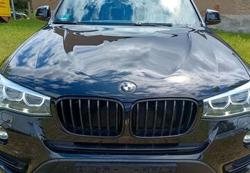 BMW X3 139.386 km 12.999 &euro; Plauen 08525