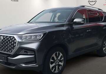 SsangYong Rexton 36.870 km 31.500 &euro; Plauen 08529