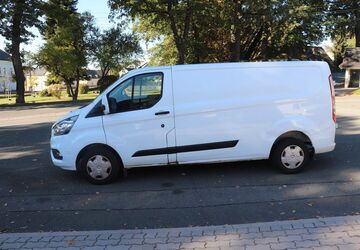 Ford Transit Custom 99.000 km 11.180 &euro; Tirpersdorf 08606