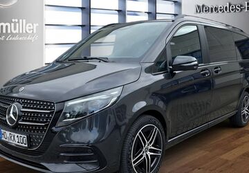 Mercedes-Benz V 300 4.000 km 89.990 &euro; Hof 95030