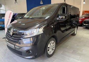 Renault Trafic 138.000 km 17.990 &euro; Plauen 08525
