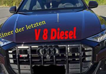 Audi SQ8 59.000 km 79.000 &euro; Plauen, Stadt 08523
