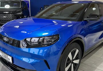 Ford Capri 2.500 km 42.990 &euro; Plauen 08525