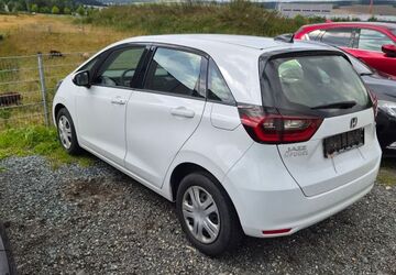 Honda Jazz 44.700 km 13.000 &euro; Auerbach 08209