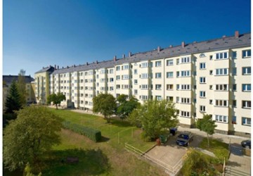 Wohnung Plauen Bahnhofsvorstadt - 1 Zimmer, 13 m&sup2;, 130&euro; | Angebot:24508008