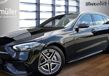 Mercedes-Benz C 300 10.670 km 38.920 &euro; Plauen 08527