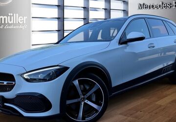 Mercedes-Benz C 220 62.374 km 35.980 &euro; Plauen 08527
