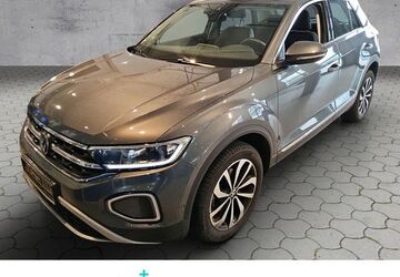 VW T-Roc 29.800 km 22.380 &euro; Plauen 08527