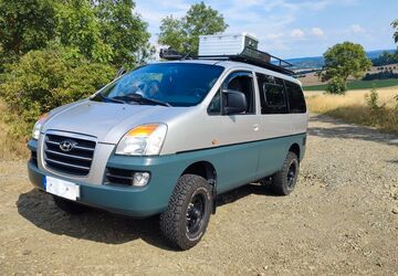 Hyundai H-1 Starex 155.000 km 21.500 &euro; Weischlitz 08538