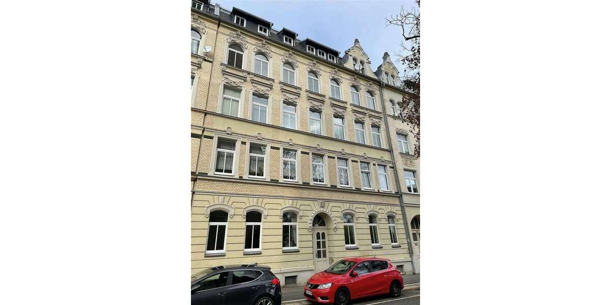 Etagenwohnung Plauen Haselbrunn - 2 Zimmer, 56 m&sup2;, 306&euro; | Angebot:19268159