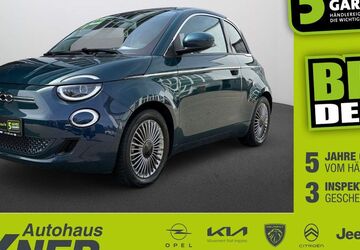 Fiat 500e 8.709 km 20.900 &euro; Hof 95032