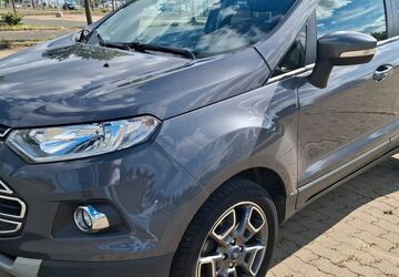 Ford EcoSport 79.200 km 8.200 &euro; Plauen 08523