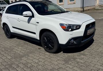 Mitsubishi ASX 119.829 km 7.999 &euro; Plauen 08525