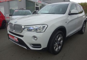 BMW X3 142.300 km 13.990 &euro; Hof 95030