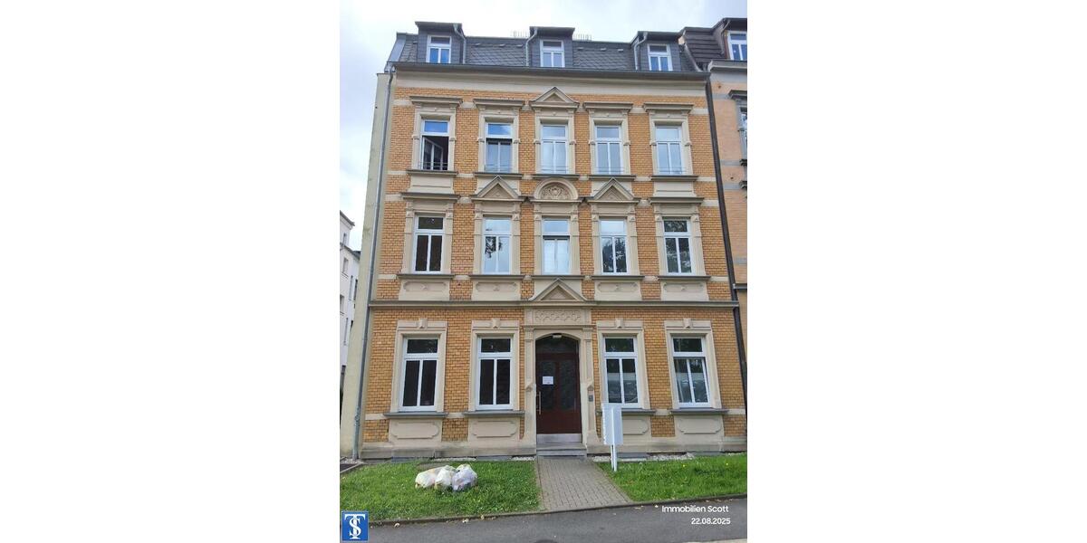 Etagenwohnung Plauen Altstadt - 2 Zimmer, 68 m&sup2;, 340&euro; | Angebot:22255583