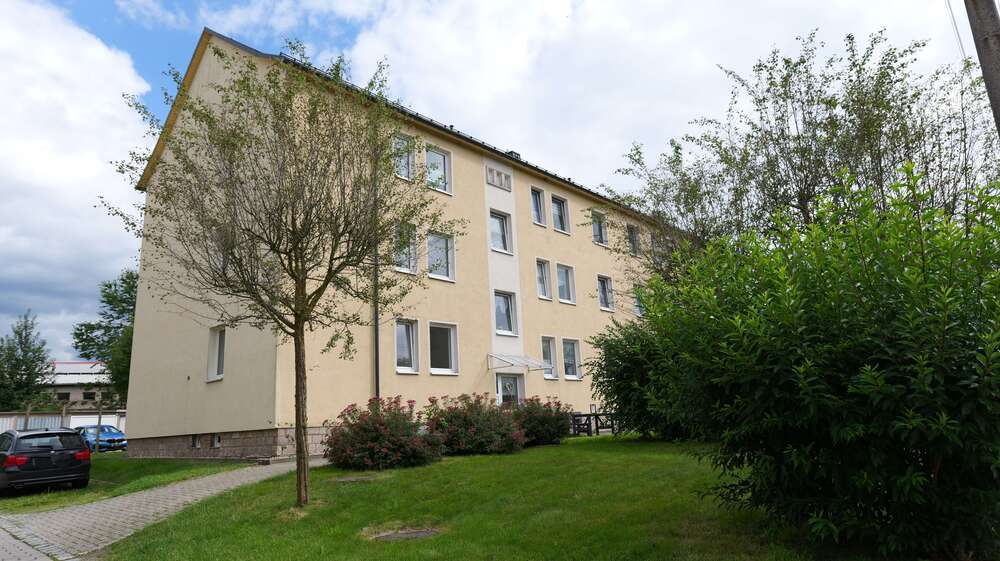 Etagenwohnung Neustadt/Vogtland Vogtland - 3 Zimmer, 58 m&sup2;, 290&euro; | Angebot:26481896