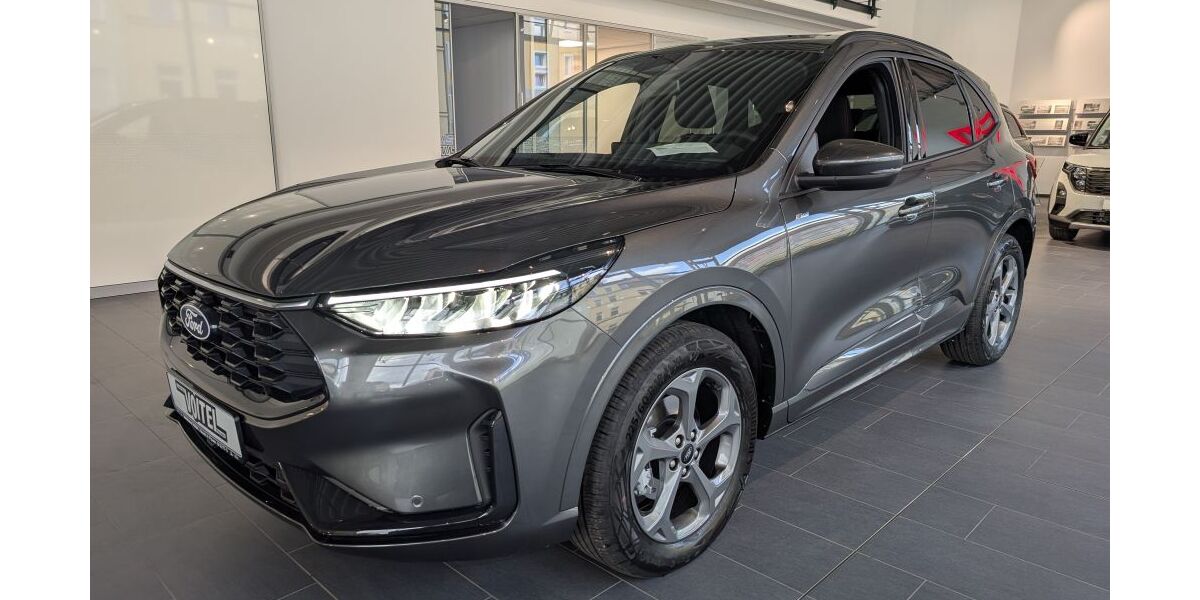 Ford Kuga 8.000 km 29.990 &euro; Plauen 08525