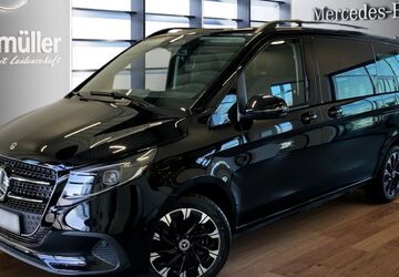 Mercedes-Benz V 250 15.500 km 75.990 &euro; Plauen 08527