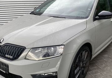 Skoda Octavia 175.999 km 9.990 &euro; Plauen 08527