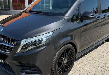 Mercedes-Benz V 250 98.968 km 40.900 &euro; Zeulenroda-Triebes 07937