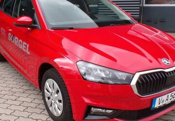Skoda Fabia 5.000 km 19.200 &euro; Bad Elster 08645