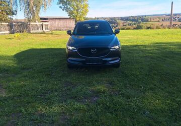 Mazda CX-5 102.873 km 18.500 &euro; Mylau 08499