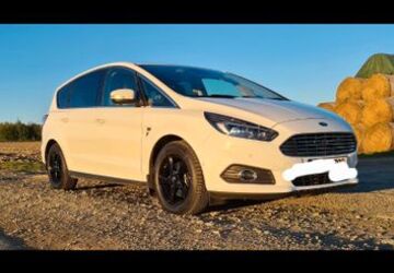 Ford S-Max 135.000 km 15.000 &euro; Greiz 07973