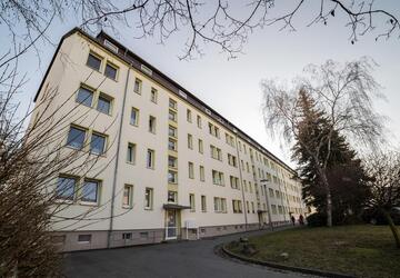 Wohnung Oelsnitz (Vogtland) - 2 Zimmer, 51 m&sup2;, 278&euro; | Angebot:26024570