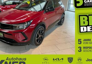 Opel Grandland (X) 60.780 km 19.390 &euro; Hof 95032