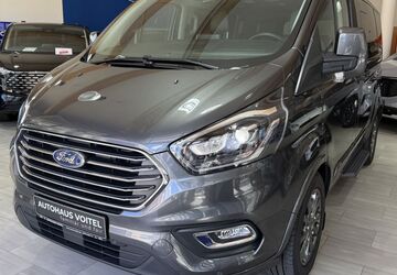 Ford Tourneo Custom 70.500 km 35.490 &euro; Plauen 08525