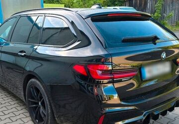 BMW 520 198.000 km 20.000 &euro; Hof 95032